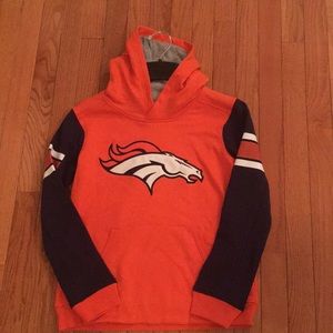 Youth Broncos hoodie